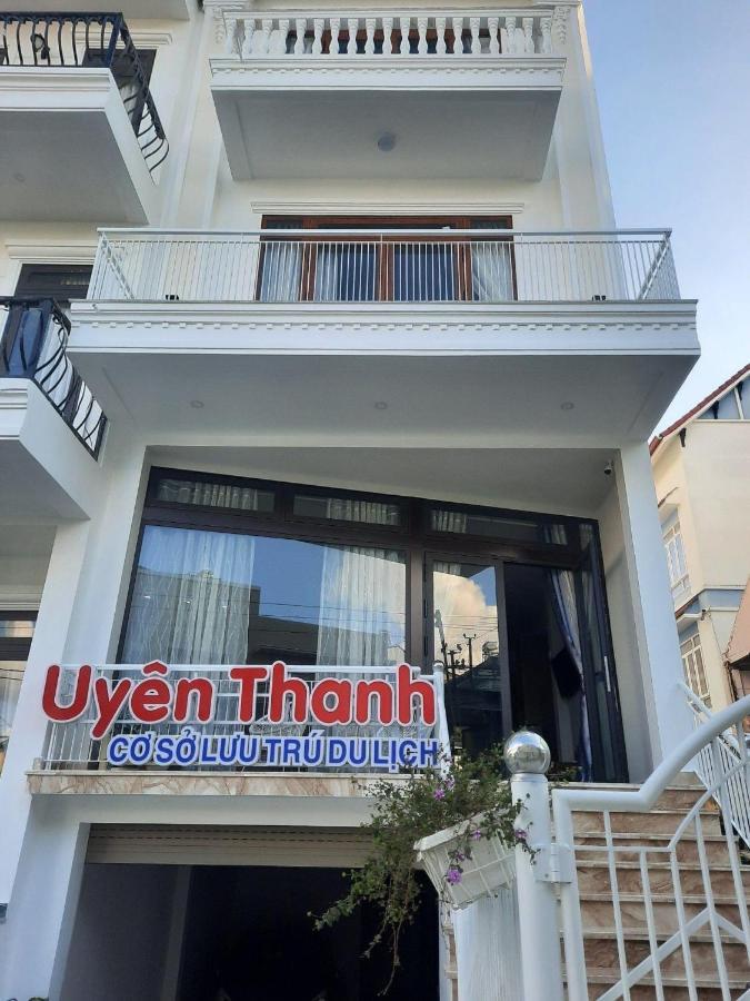 Co So Luu Tru Du Lich Uyen Thanh 2 Đà Lạt Exterior foto