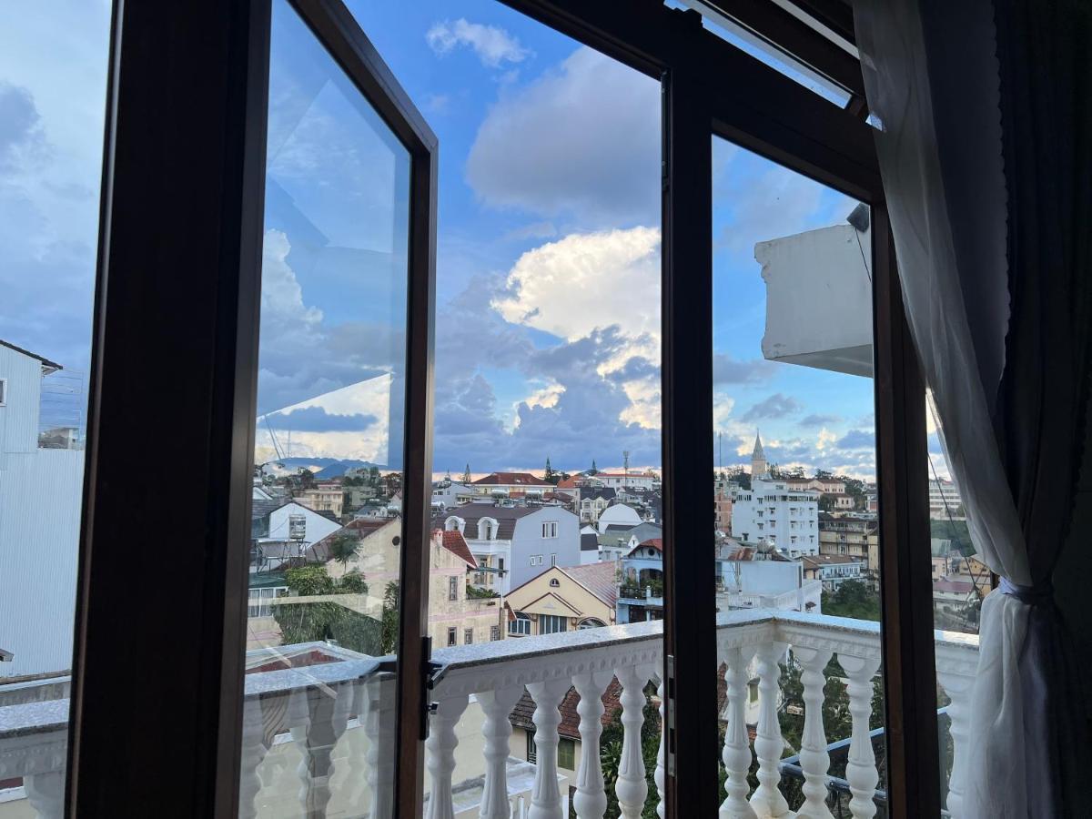 Co So Luu Tru Du Lich Uyen Thanh 2 Đà Lạt Exterior foto
