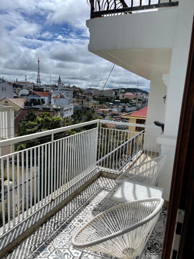 Co So Luu Tru Du Lich Uyen Thanh 2 Đà Lạt Exterior foto