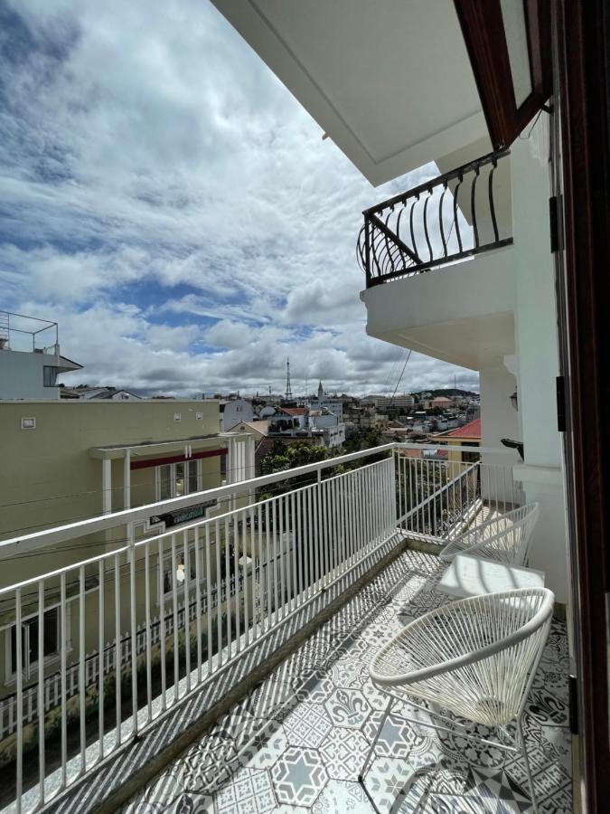 Co So Luu Tru Du Lich Uyen Thanh 2 Đà Lạt Exterior foto