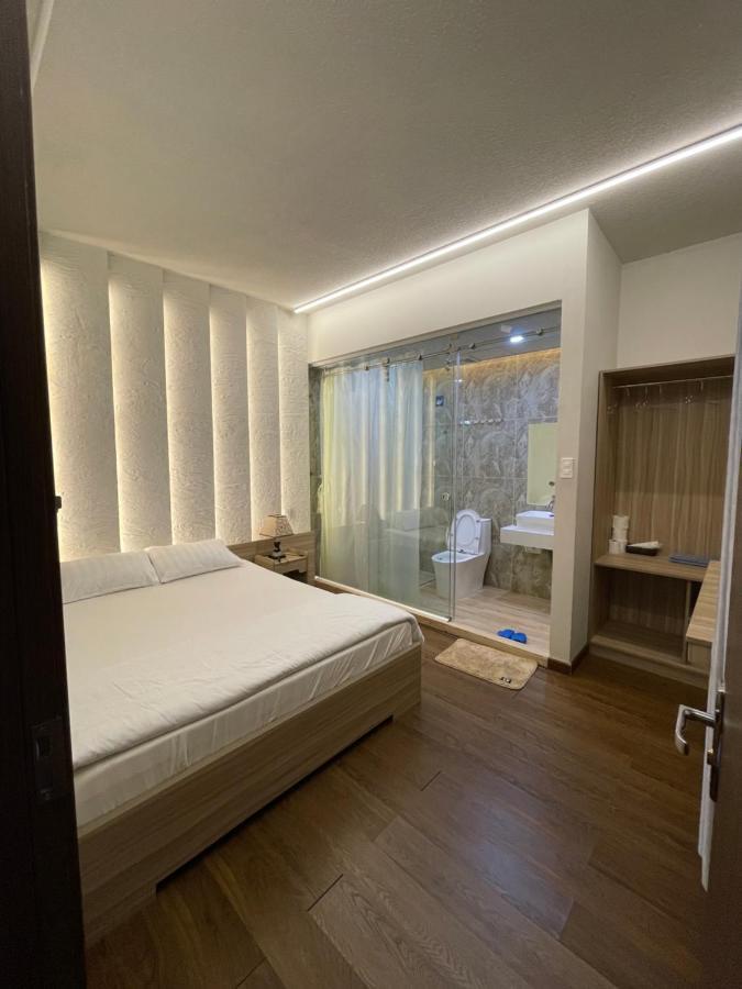 Co So Luu Tru Du Lich Uyen Thanh 2 Đà Lạt Exterior foto