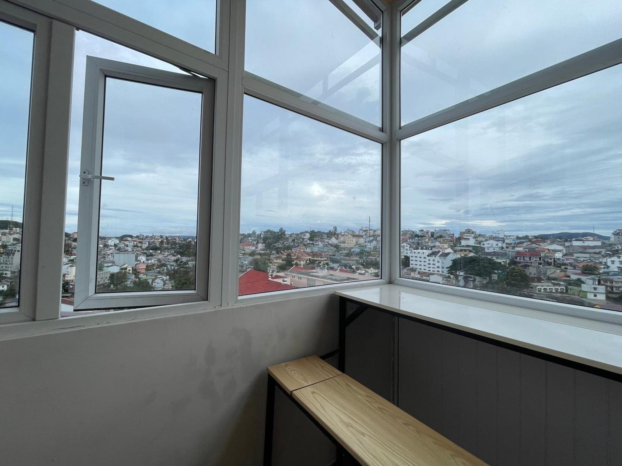 Co So Luu Tru Du Lich Uyen Thanh 2 Đà Lạt Exterior foto