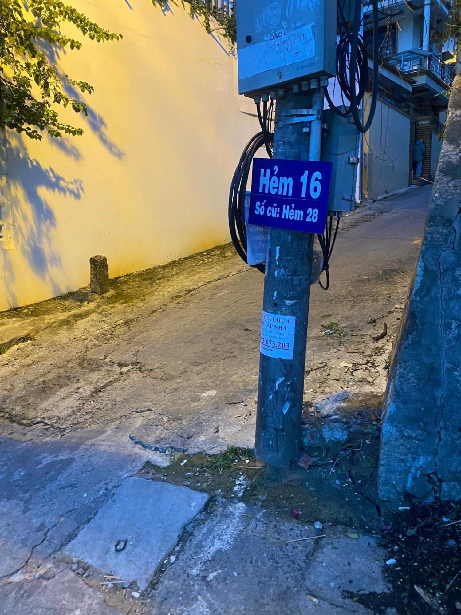 Co So Luu Tru Du Lich Uyen Thanh 2 Đà Lạt Exterior foto